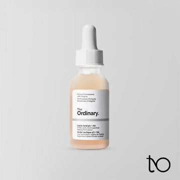 The Ordinary Lactic Acid 5% + Ha 30Ml